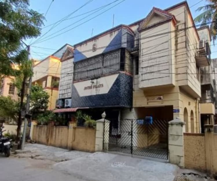 2 BHK Apartment for sale