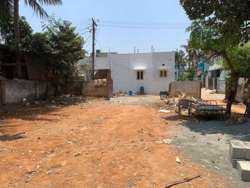 Plot sale