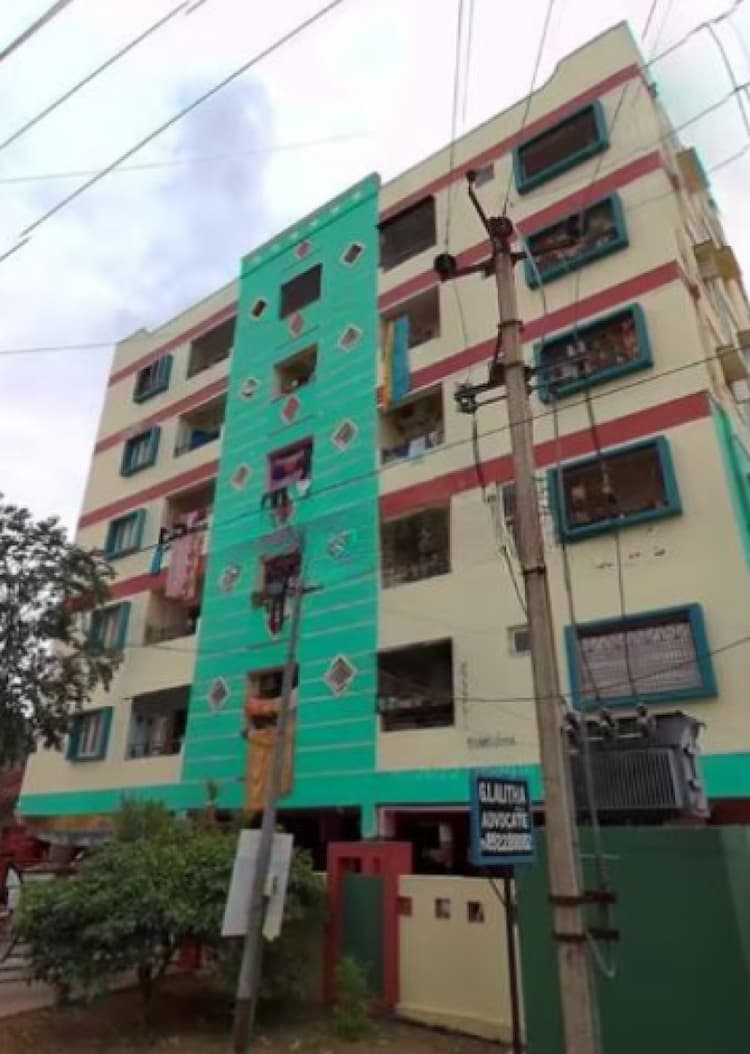 3 BHK Apartment for Sale