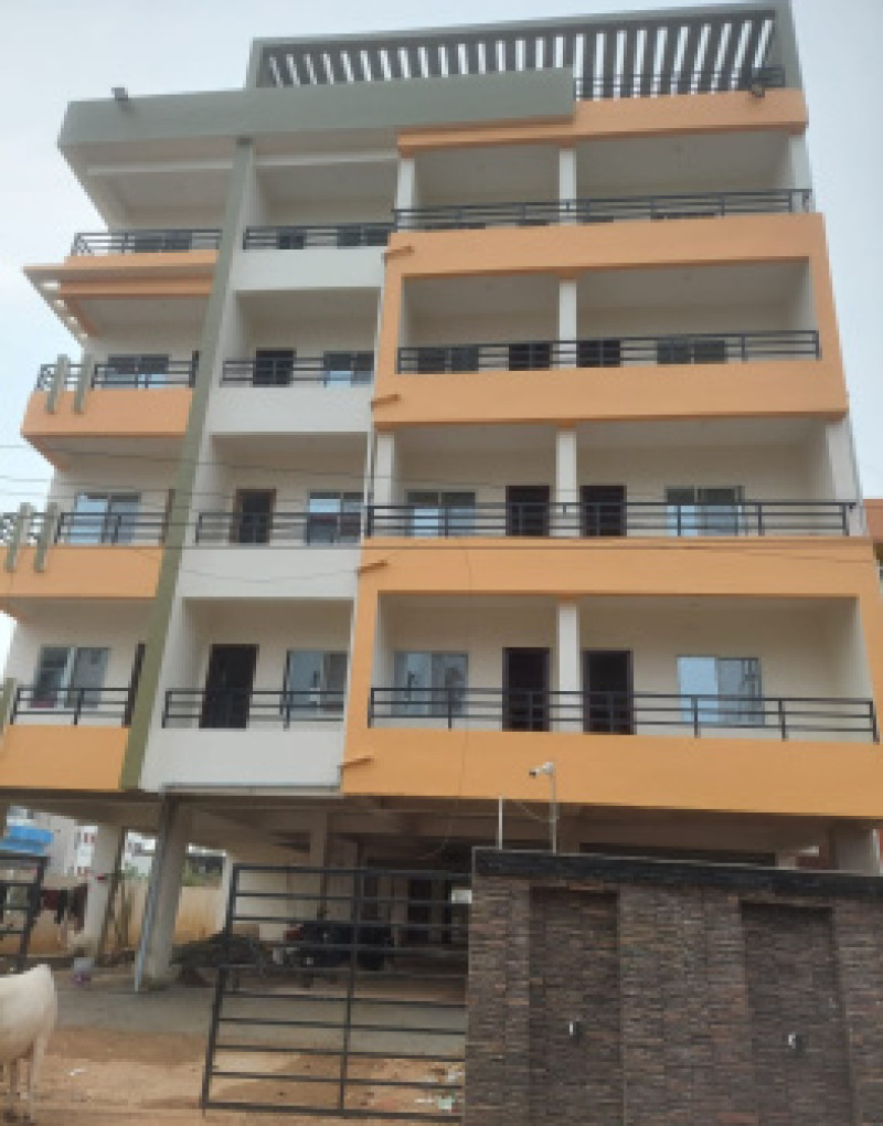 3 BHK Apartment for sale
