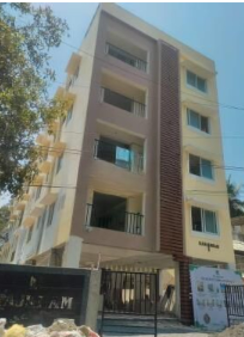 2 BHK Apartment for Sale