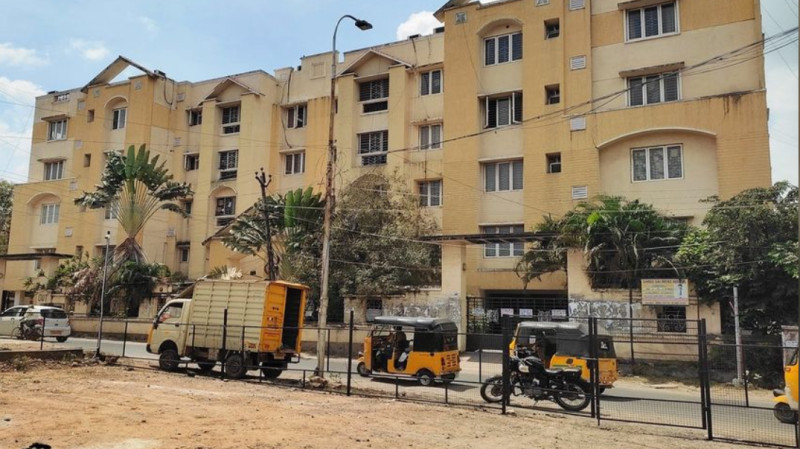 3 BHK Flat for sales