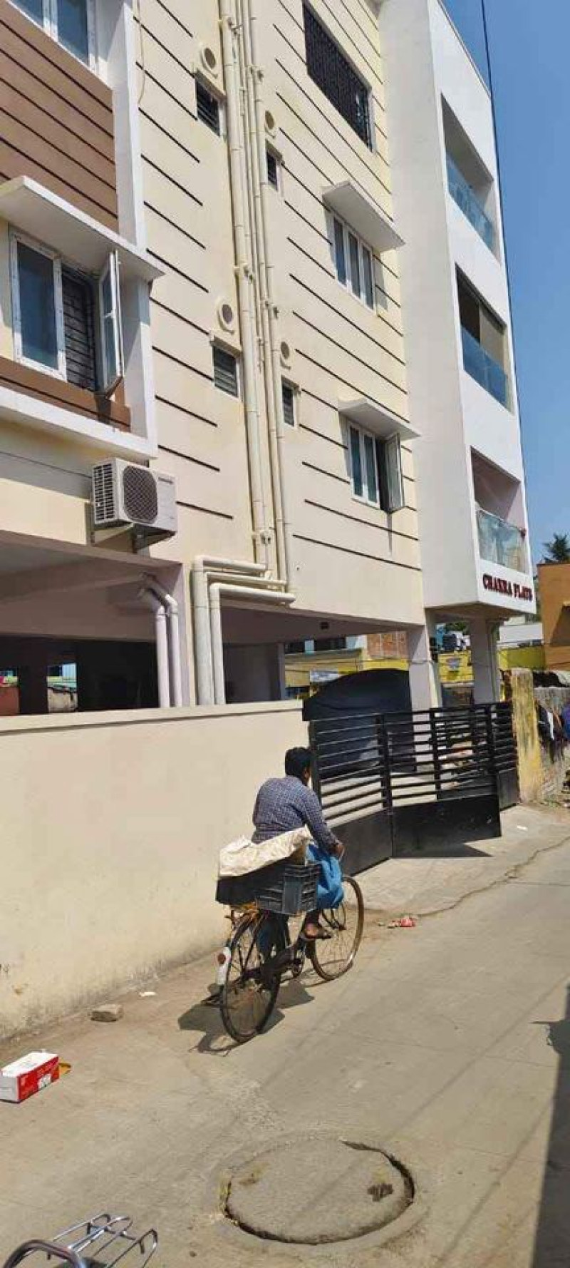 3 BHK FLAT sale