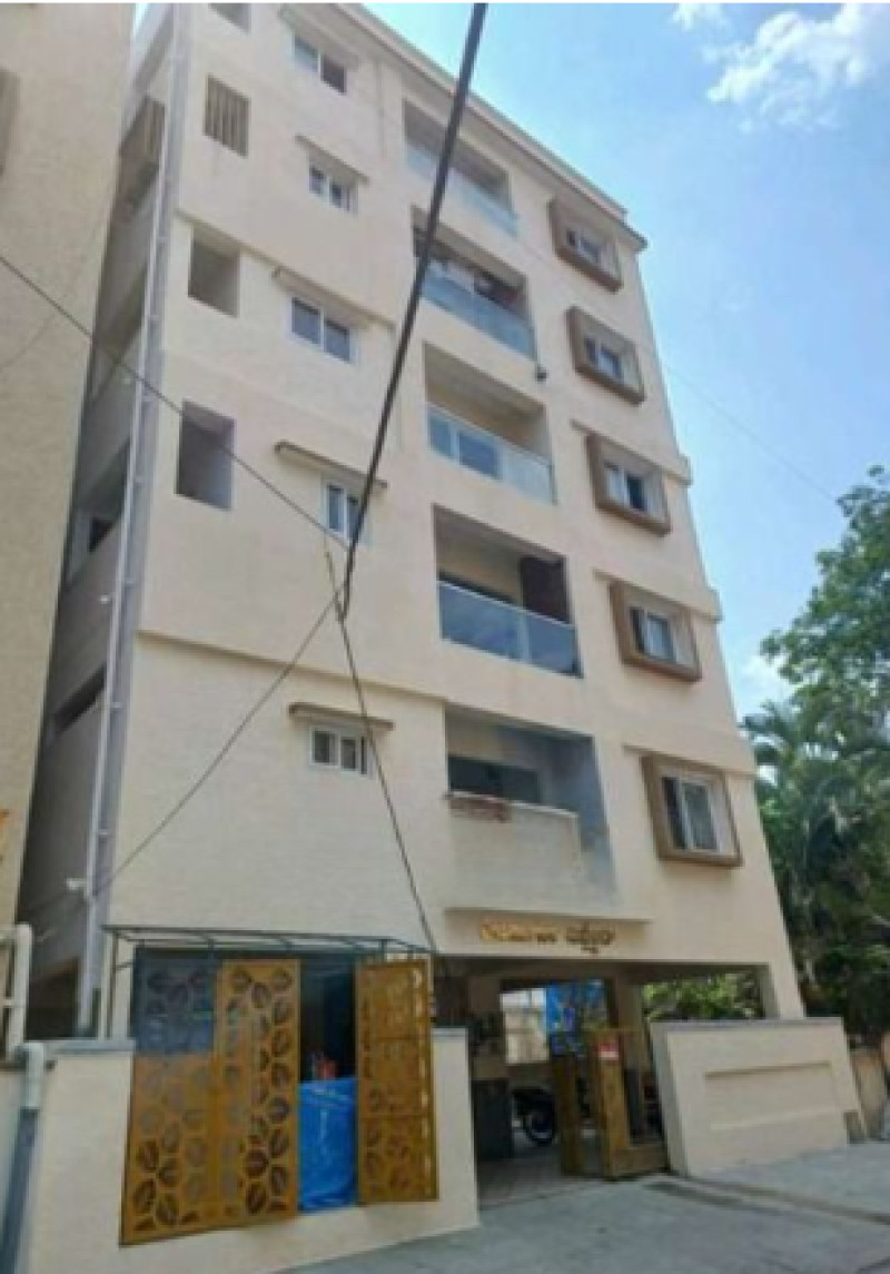 2 BHK Apartment for Sale