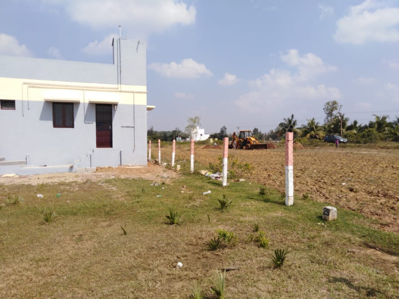 land sale