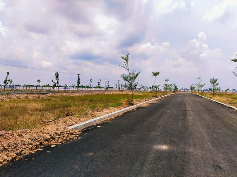Plot sale
