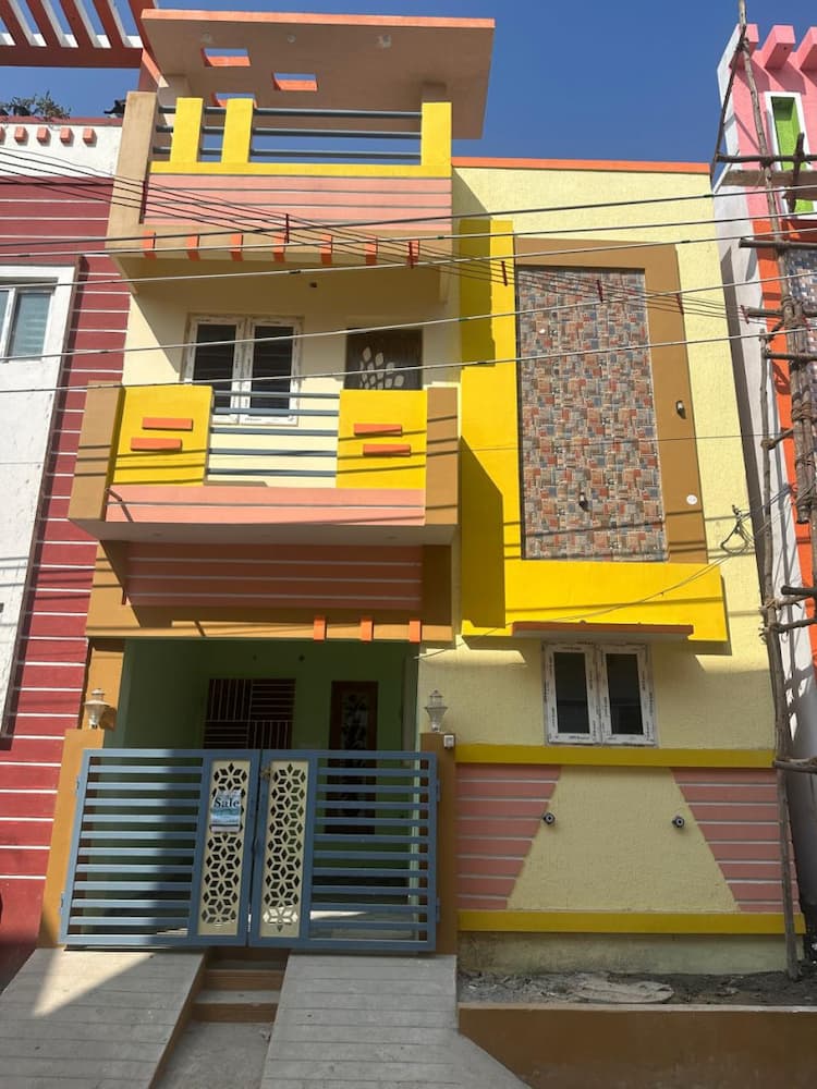 Independent Villa for sale