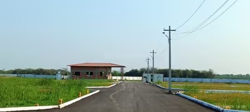Residential Plot