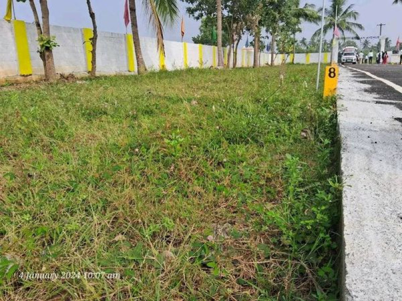 Plot sale