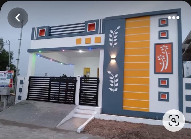 1BHK individual house for sale