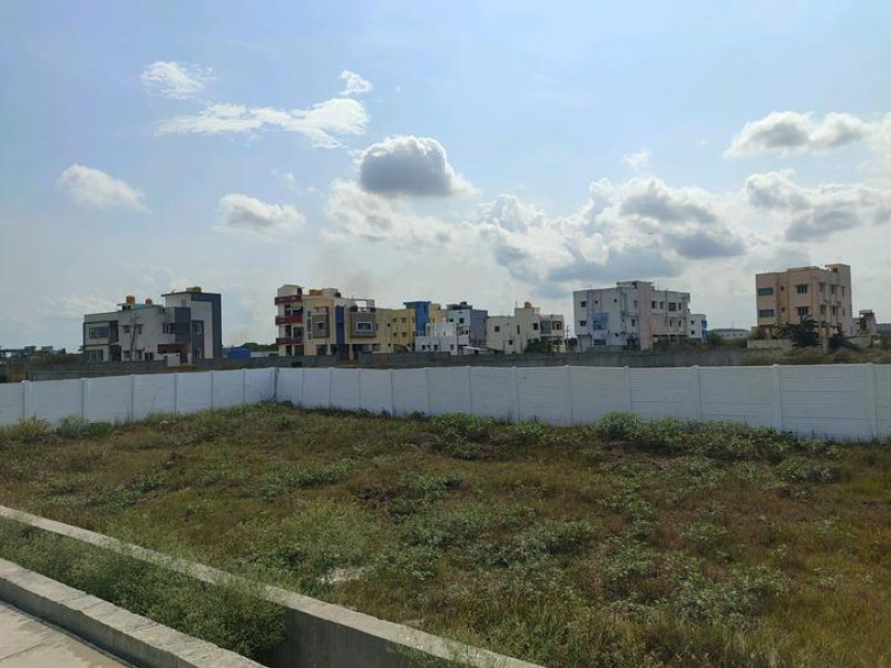 Residential plot