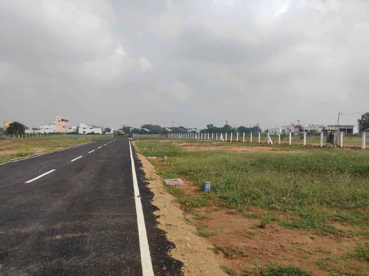 LOW BUDGET DTCP APPROVED RESIDENTIAL PLOT FOR SALE