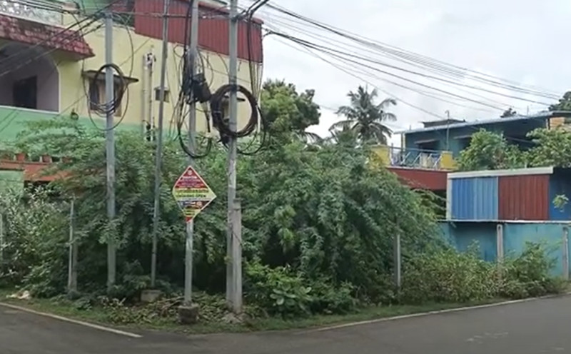 Land for sales