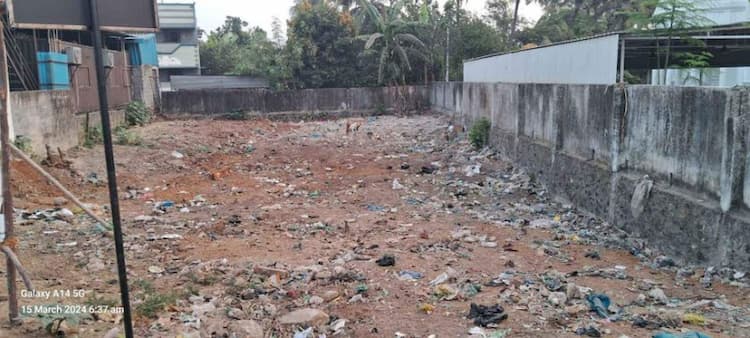 commercial plot for sale