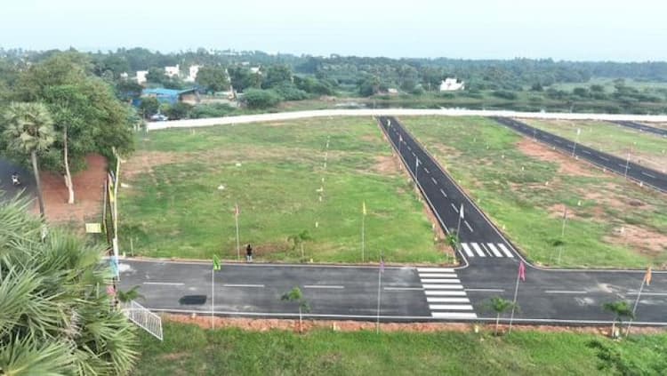 DTCP Approved plot available