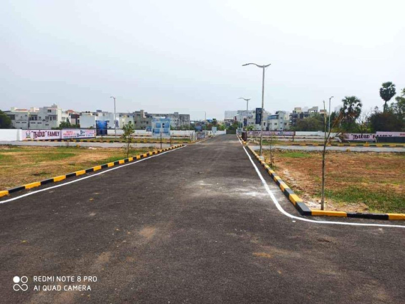 OMR SIRUSERI TCS NEAR LAYOUT SALE
