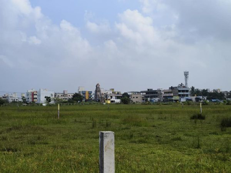 land sale
