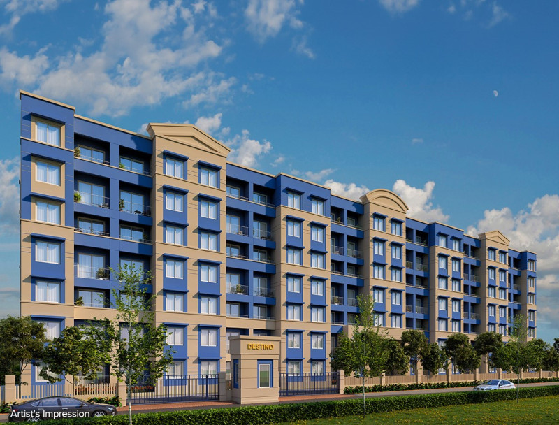 FLAT FOR SALE
