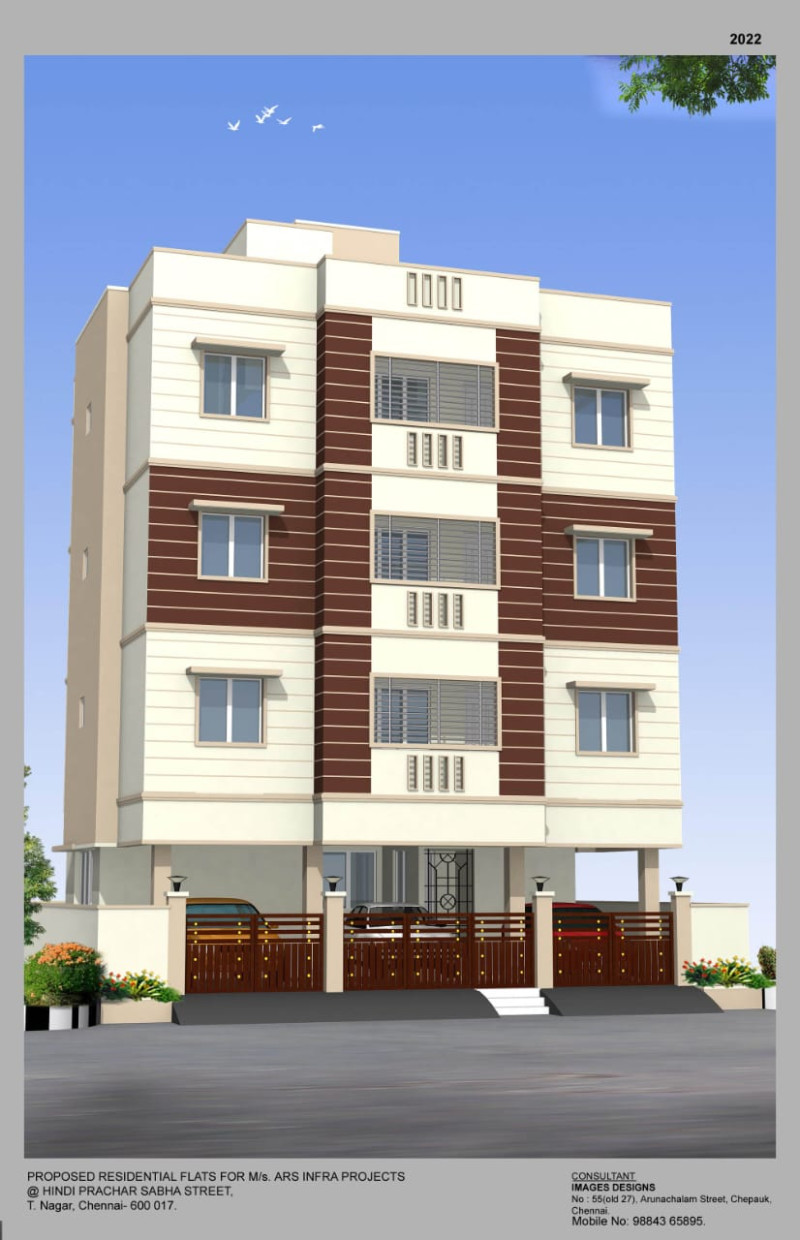 Flat for sale
