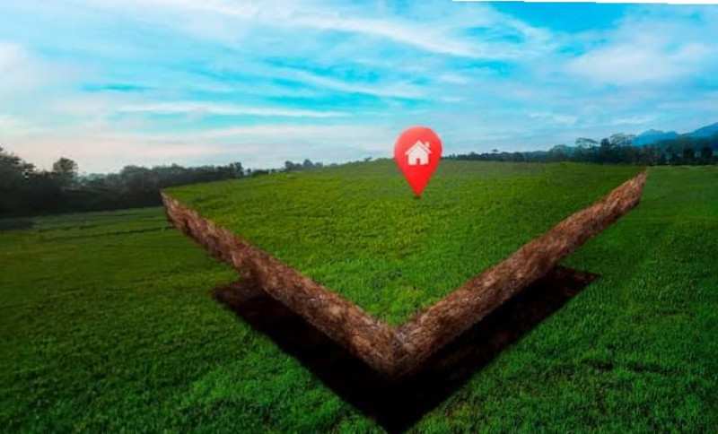 Plot for sale