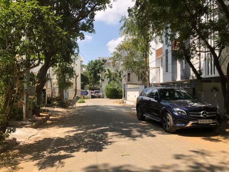 Residential Plot