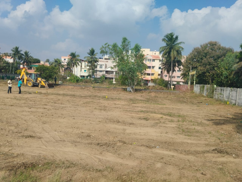 land sale