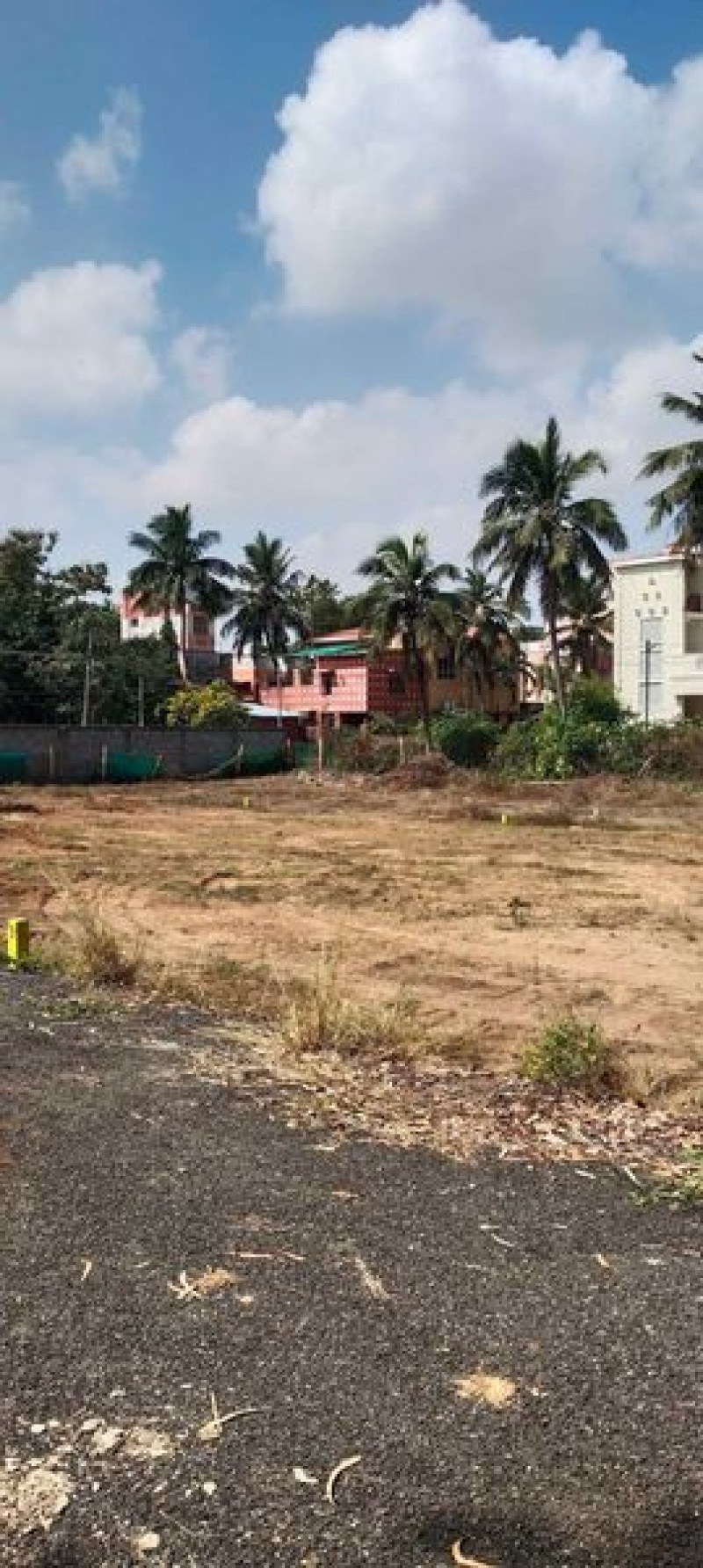 Plot sale