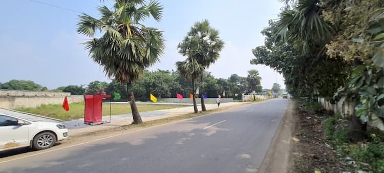 Poonamallee-CMDA Approved Residential Plots For Sale