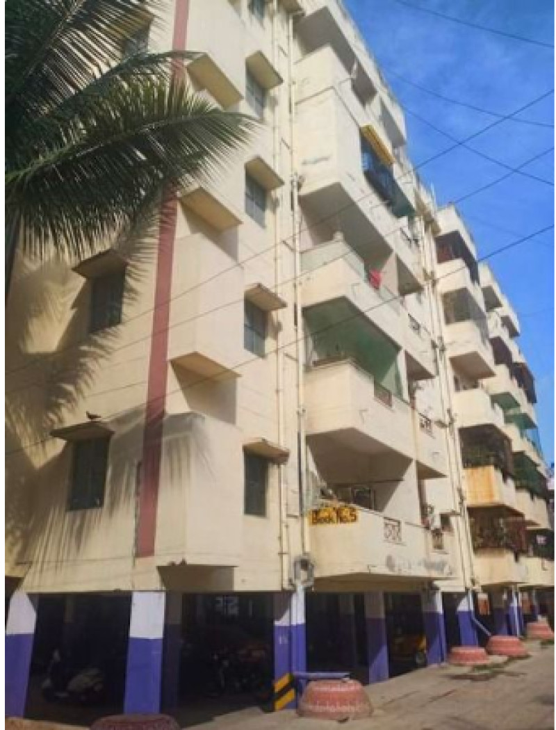 3 BHK Apartment for Sale