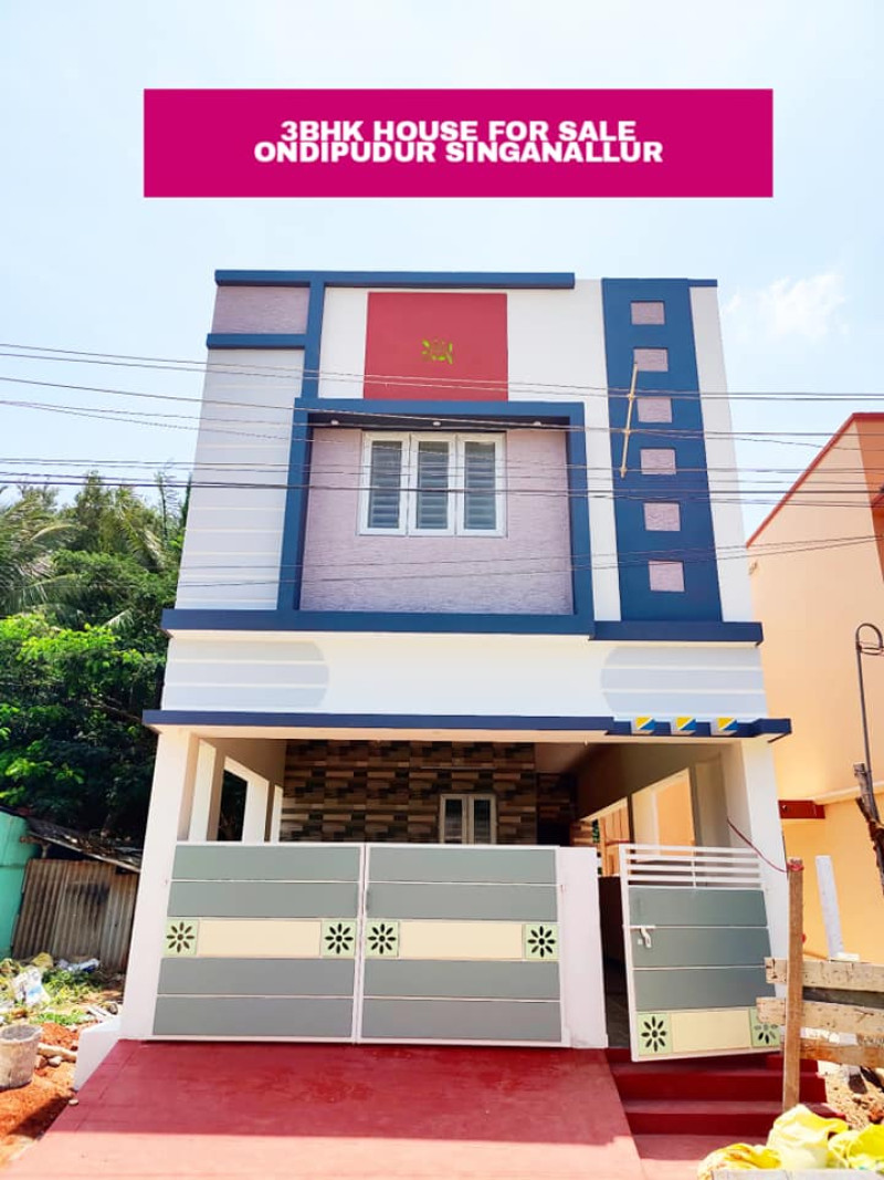 3BHK HOUSE FOR SALE
