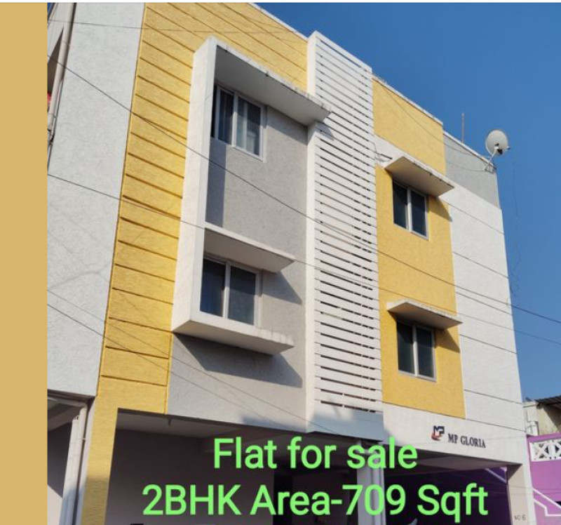 Flat for sales