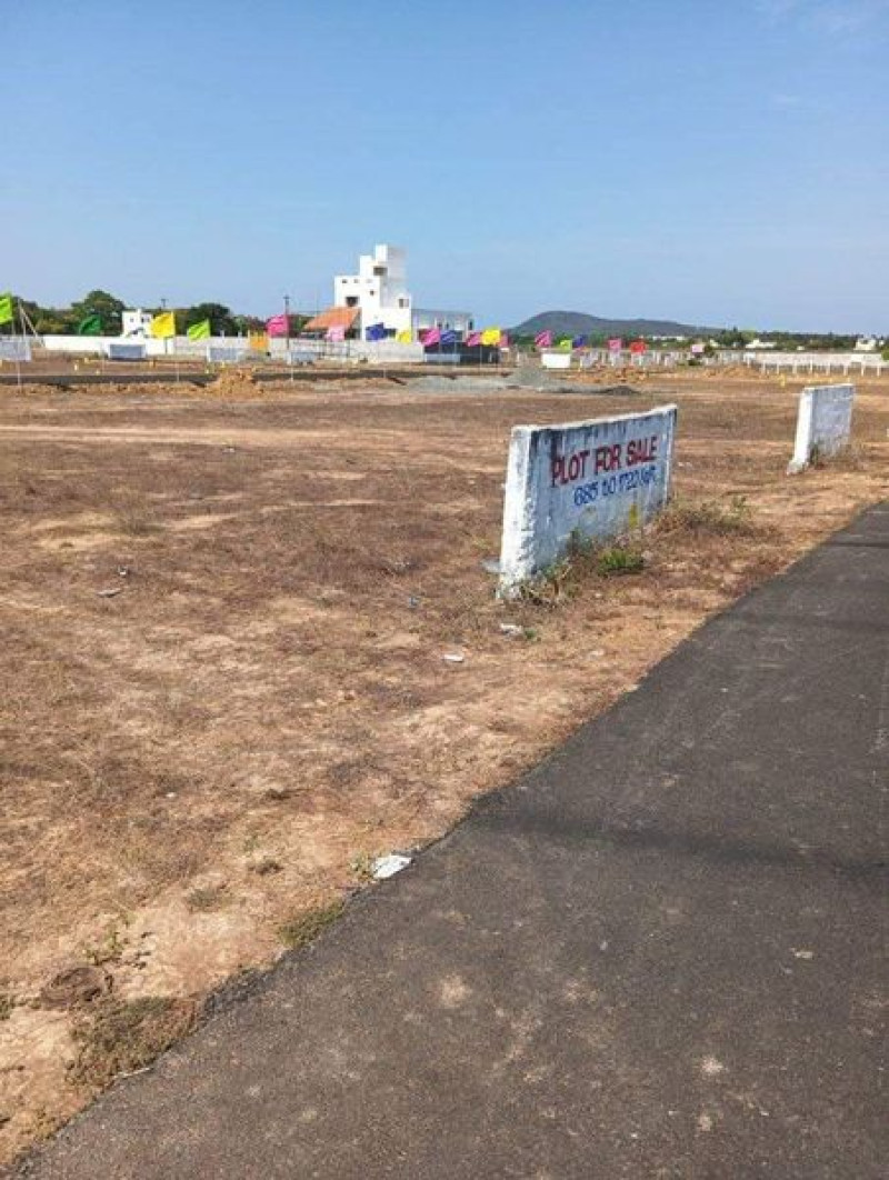 Plot sale