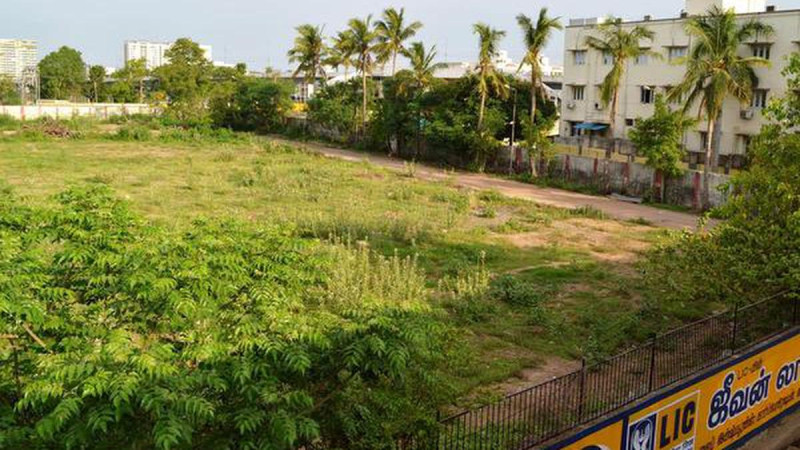 LAND SALE