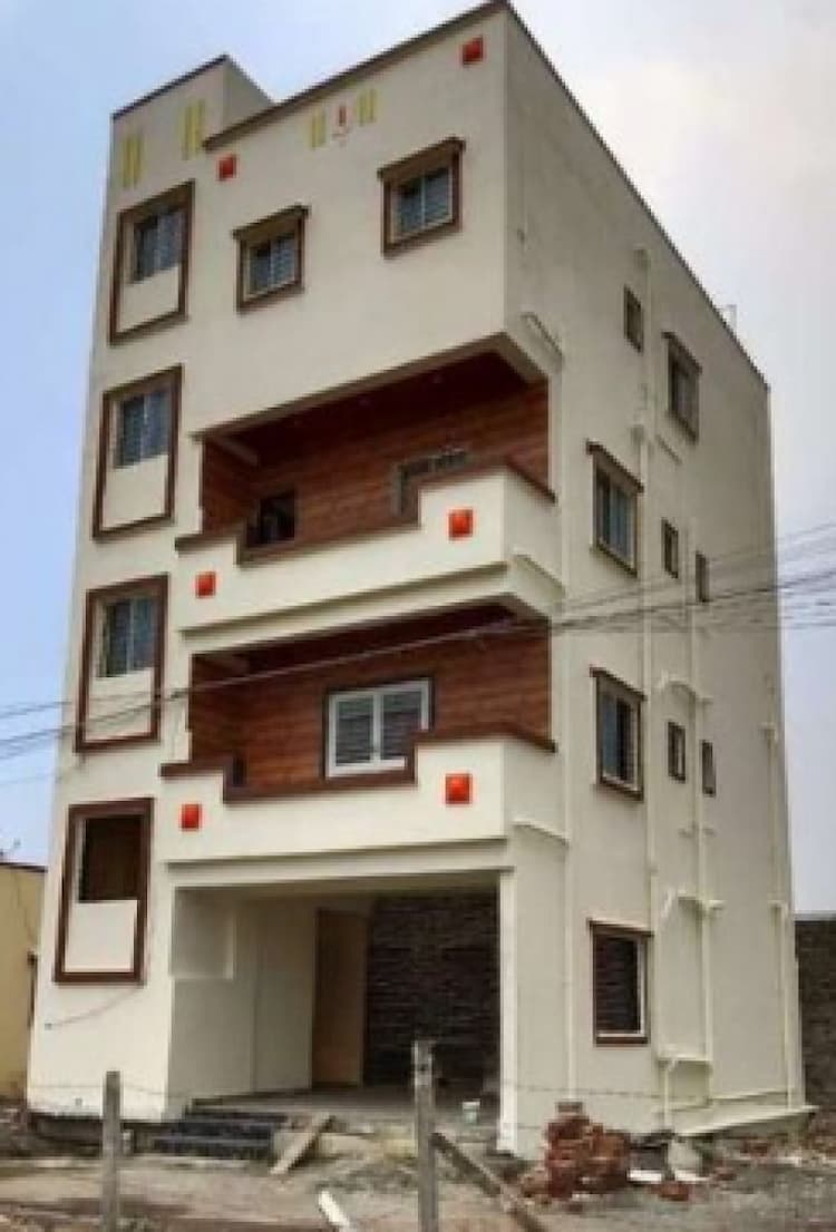 2 BHK Apartment for Sale