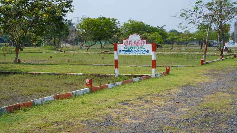 Plot sale