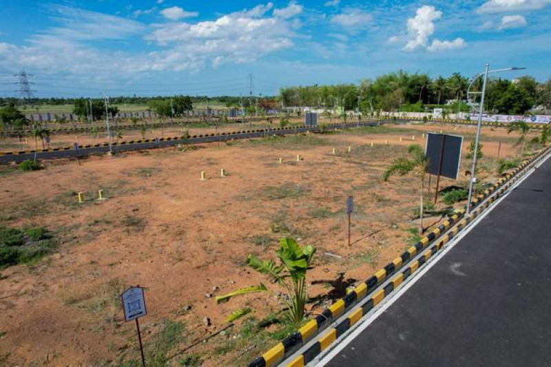 Plot sale