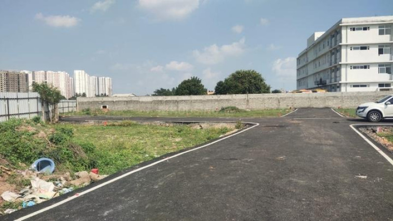 Residential Plot