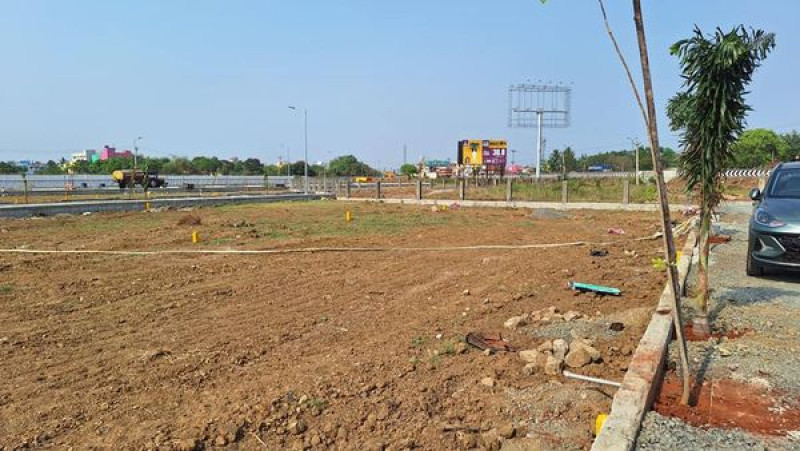 Plot sale