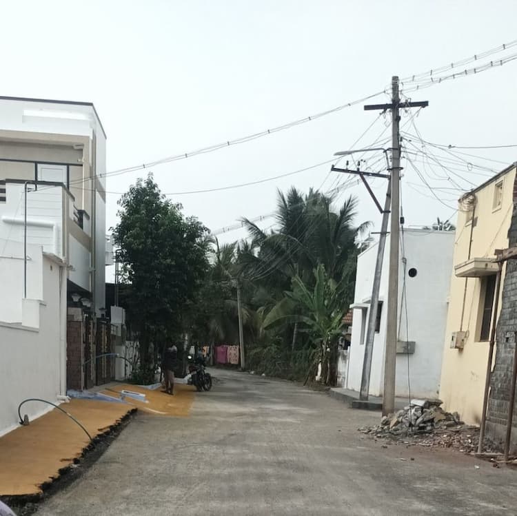 5.50 Cent Plot for Sale in Chettipalayam