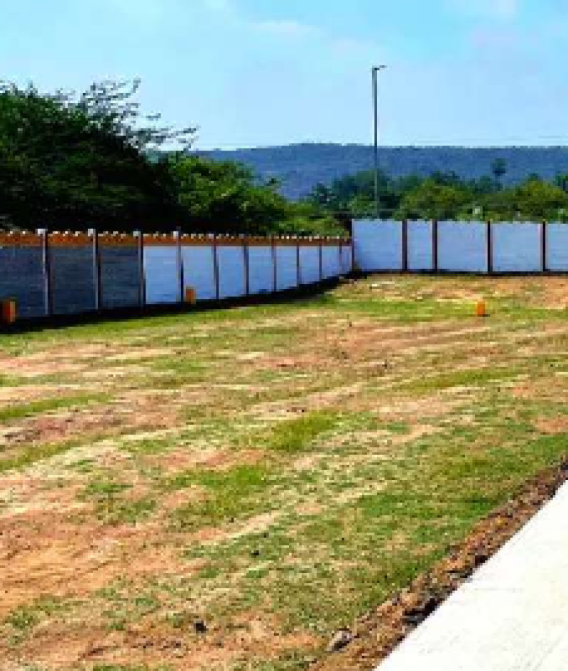Land for sale