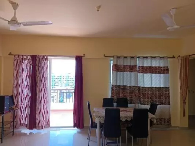2BHK flat
