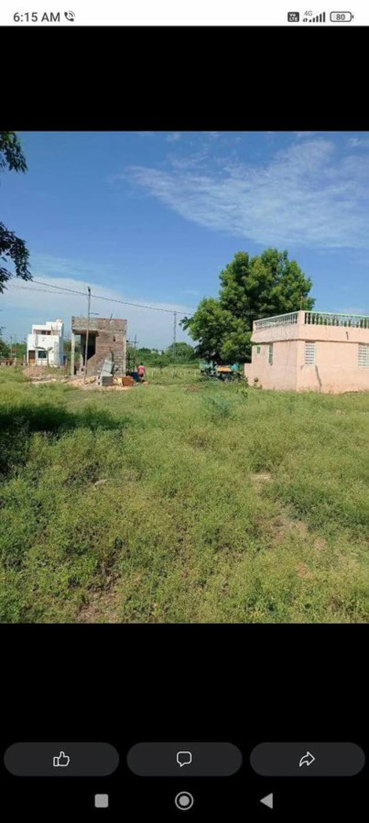 506 sqft Plot for Sale