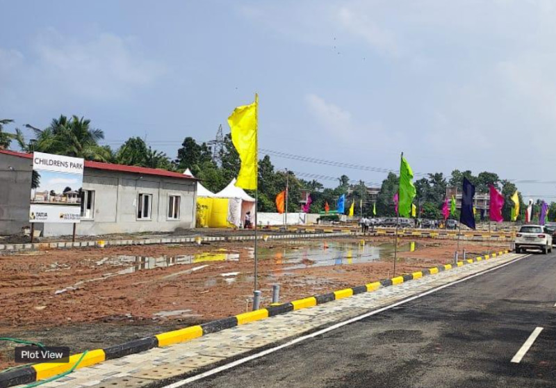Land for sale