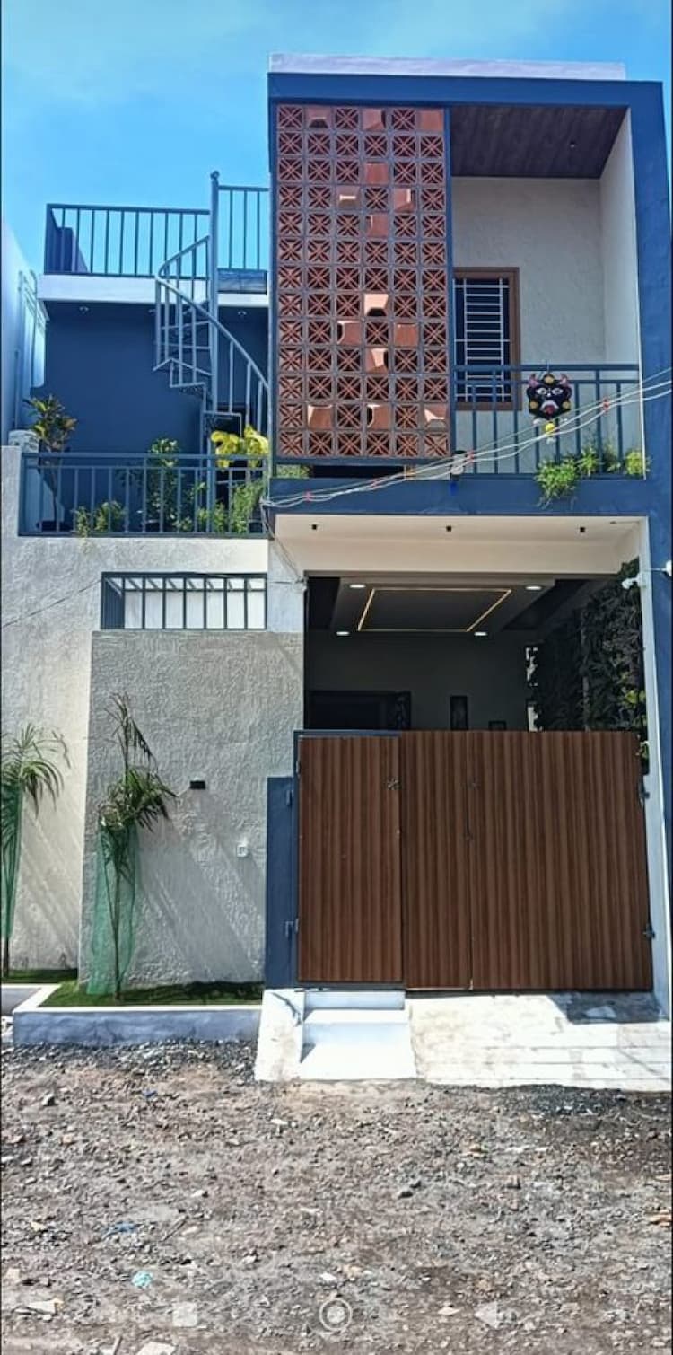 3BHK Individual luxury house at Kadachanenthal