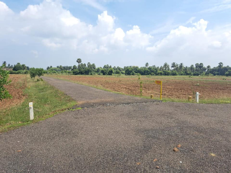 DTCP & RERA Approved Layout project @ Kattur Project Name -ADP Dream City