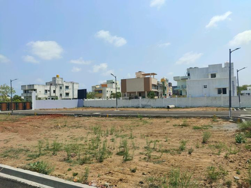 Residential Plot