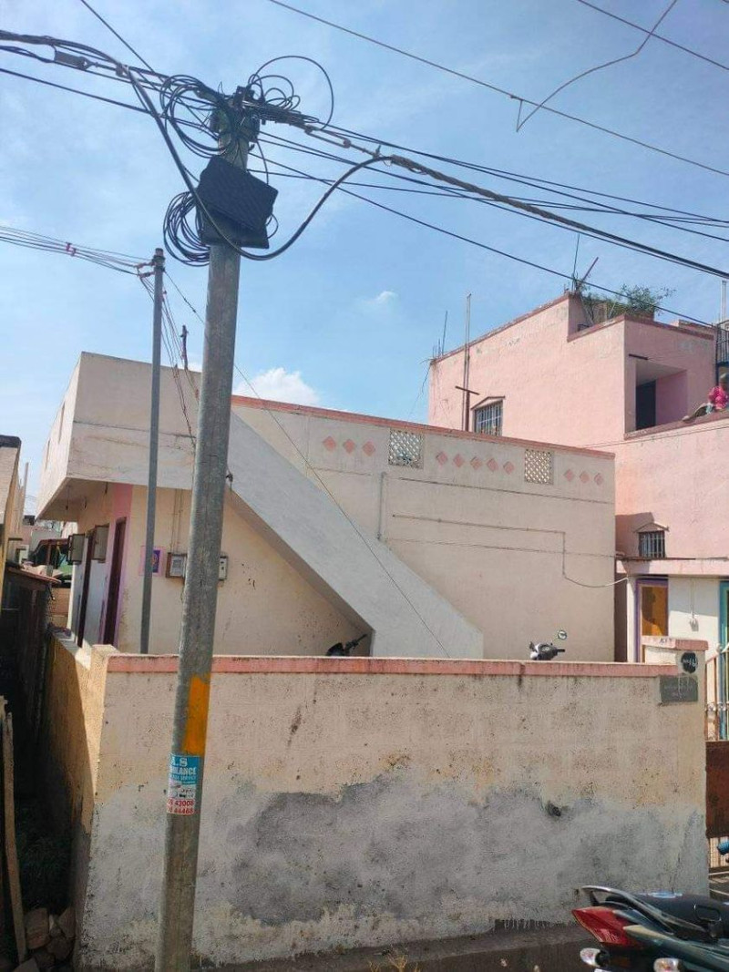 Two portion house for sale