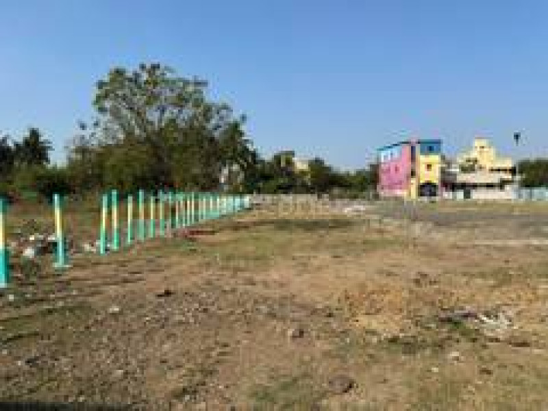 Residential plot