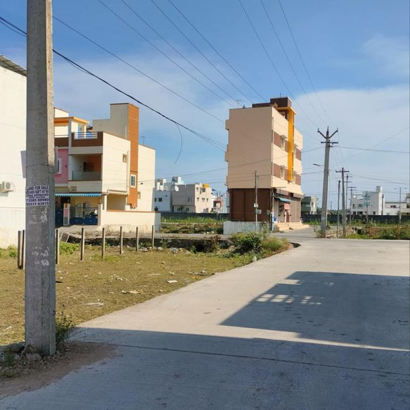Plot sale
