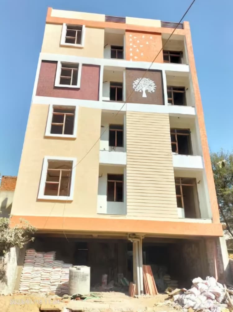 3 BHK Apartment for sale